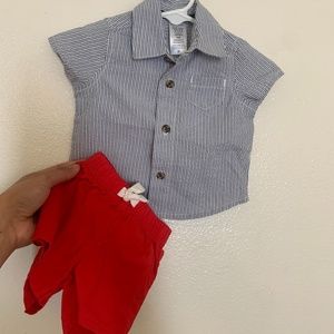 Newborn set